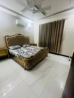 3 Bed DDL Fully Furnished Villa On Rent At 12 thousand per day In Ali Block Bahria Town Karachi