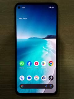 Google Pixel 5a Exchange Possible
