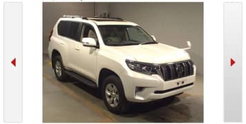 Toyota Prado 2020