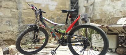 japani cycle he mazboot frem wali