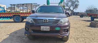 fortuner v