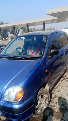 Hyundai Santro 2003 | Urgent sale car