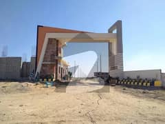 Prime Location 400 Square Yards Residential Plot In Arisha Society