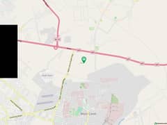 Prime Location Residential Plot Of 200 Square Yards In Hamdam Society For sale