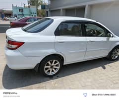 Honda city automatic 2005