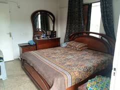 Prime Location 1036 Square Feet Flat For Sale In The Perfect Location Of Metrovil Colony - Block 1/2