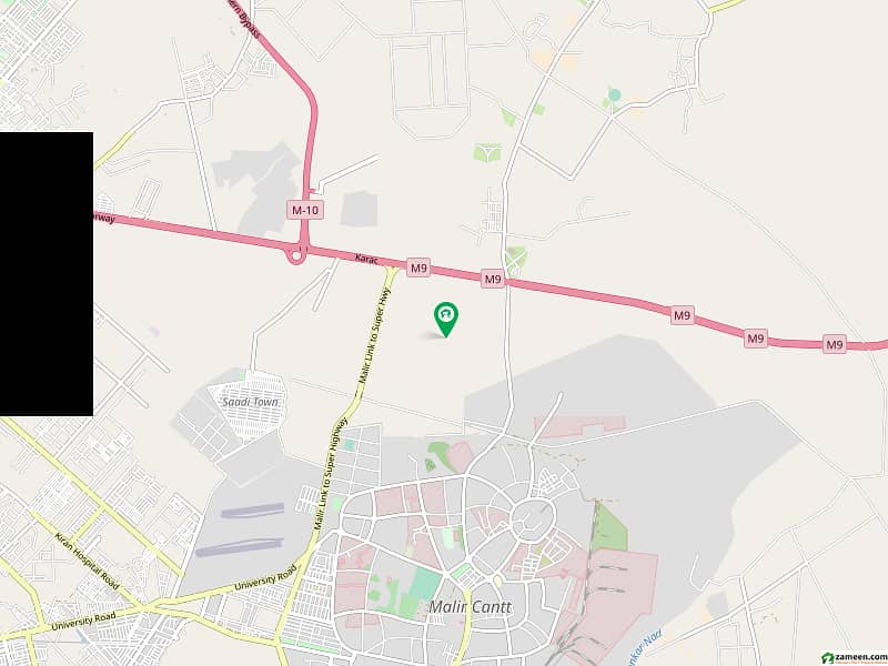 Get In Touch Now To Buy A Prime Location Residential Plot In Karachi 0