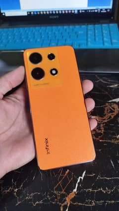 Infinix Note 30