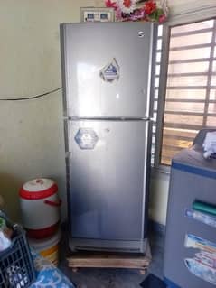 Pel full size extra wide series fridge