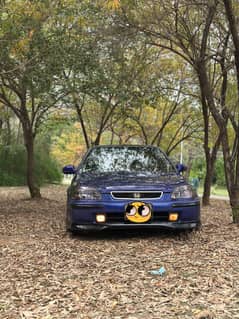 Honda