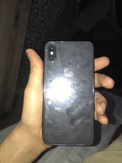 Iphone Xs jv 64 gb air leak 78% health ha no open no repair