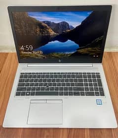 HP elite book 850 G5 , core i7 8th gen . 32GB RAM . 512 SSD