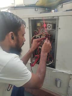 AC service
