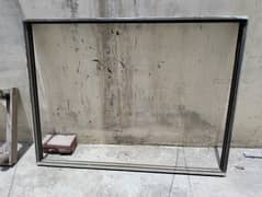 Aluminium Windows in good condition