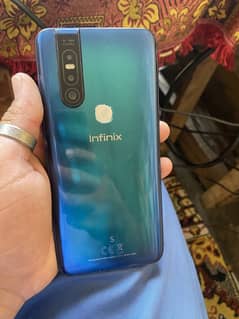 Infinix s5 pro 6\128 gb pta approved exchange posibel
