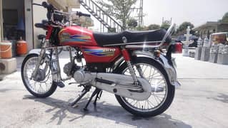 hi speed 2020 model 10/10 full genuine