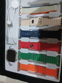 Imported Smart Watch S10 ultra 2