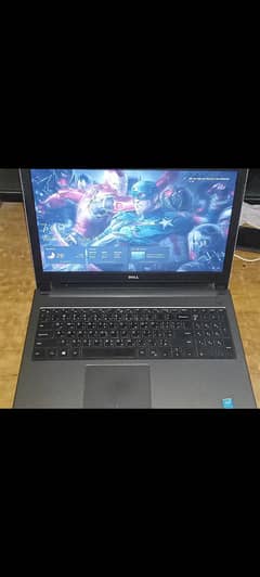 Dell Inspiron 5558 laptop | core i5 5th generation| 8GB RAM |500GB HHD