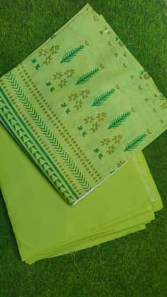 2 pec lown unstuched suit