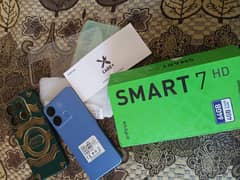 infinix samrt7