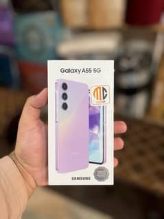 samsung a55
