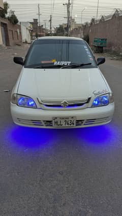 Good condition cults 2006 model hom use car