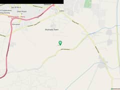 ZEE Real Estate & Builder Offers 1 Kanal Near to Theme Park Awsome Location Near to Lahore Ring Road In DHA 9 Prism Available