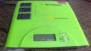 Inverex xp 2400 pro soler inverter