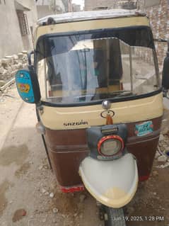 sazgar rickshaw2014