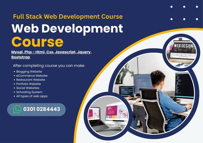 Web Development Course | Full Stack Web Development Course 0