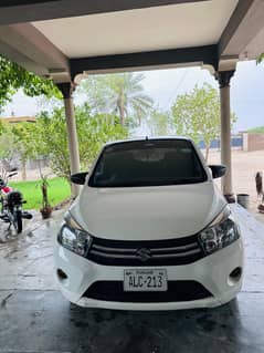 Suzuki cultus vxl