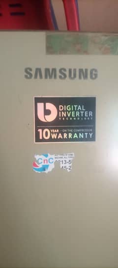 Samsung refrigerator