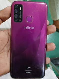 infinix hot 9 pro