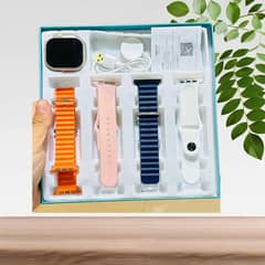 Smart watch crown  4+1