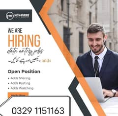 Assignment Job | Part Time Full Time Job | Job for male and female