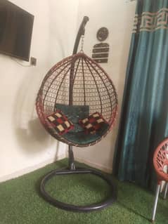Egg swing jhola