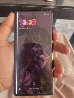 google pixel 6pro nonpta  condition 7/10