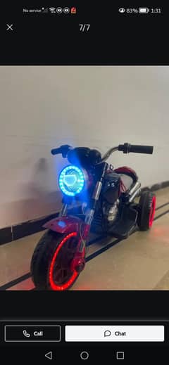 heavy bike