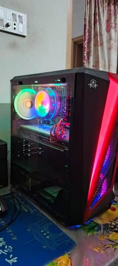 Core i5 6th generation with Rx 5700xt gaming PC