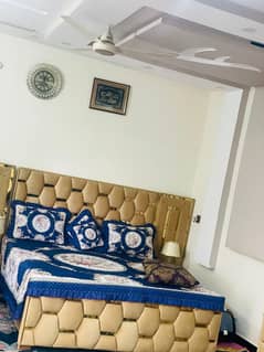 Aesthetically designed house in officers colony for sale