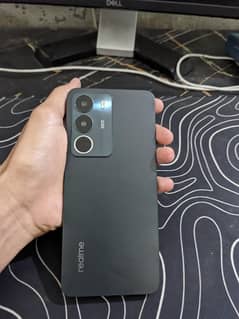 Realme c71 6/128 just box open with complete box.