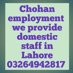household services maid babysitter patient care helper