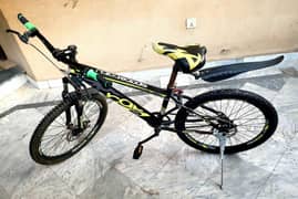 Spacebaby mountain bike  24"
