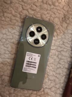 Redmi 14c 6+6  128gb Mobile good condition battery mah 5160