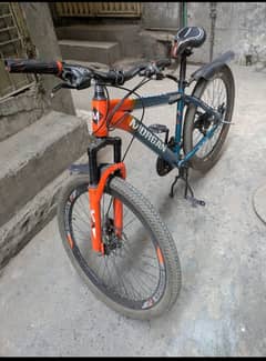 Cycle | Good Condition | Gear & Tyre | In Excellent Condition
