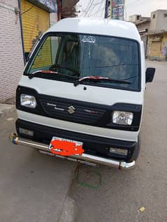 Suzuki Bolan 2023