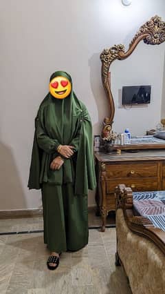 Brand New Jalbab