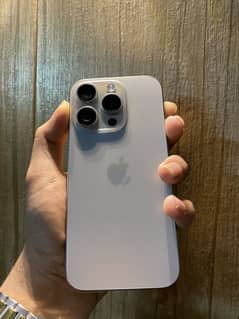 IPhone 15 Pro