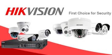 Hikvision CCTV Camera Color+mic