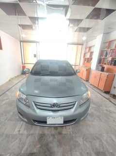 Toyota Corolla Gli 2010